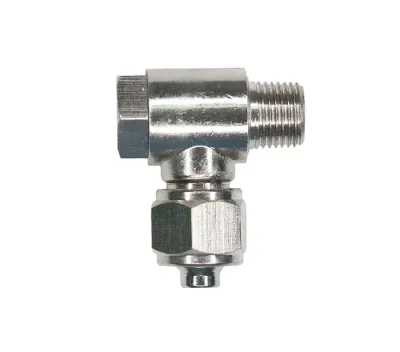 Фитинг 90°, разъем 8-1/8 (сталь)   4198898  0306016 0306106