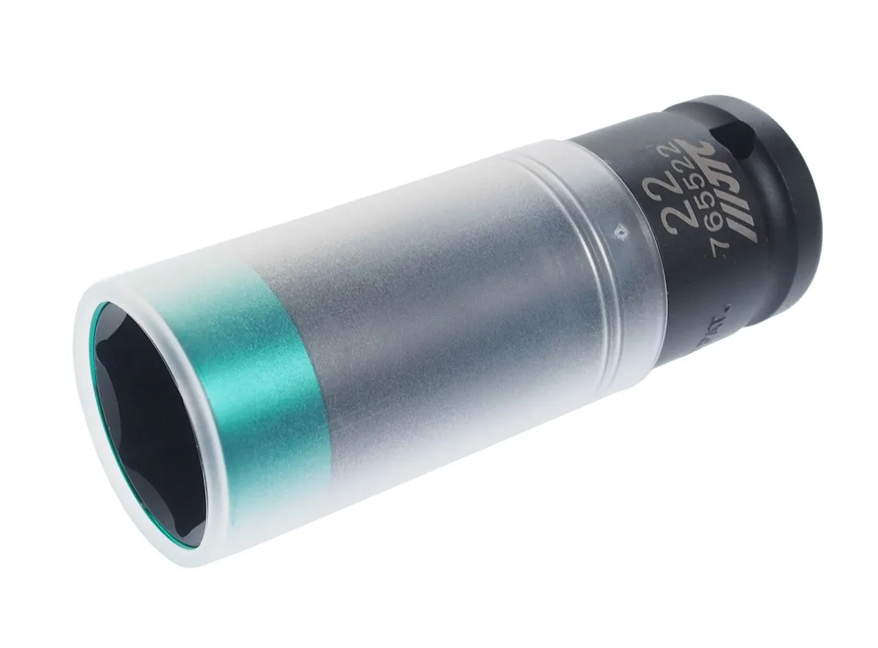 Головка для литых дисков 22мм L=85мм ударная JTC купить