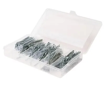 Набор шплинтов 500шт. в боксе JTC