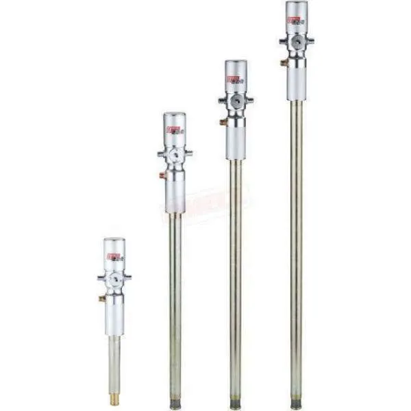 DMECL P356034 Пневматический насос для масла для бочек 180-220 кг