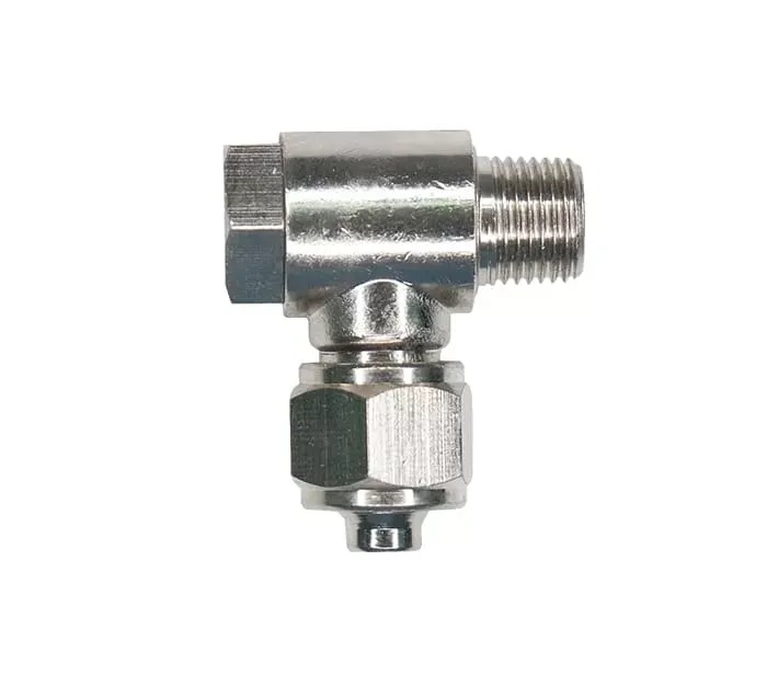 Фитинг 90°, разъем 8-1/8 (сталь)   4198898  0306016 0306106 купить