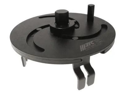 Съемник крышек насосов топливных универсальный 3-х лапый 100-170мм JTC