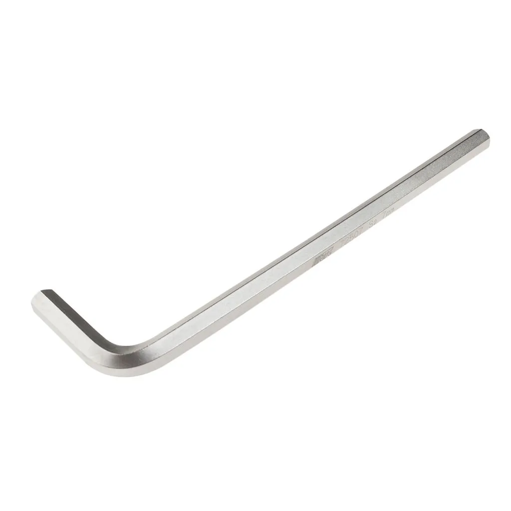 Ключ шестигранный Г-образный 7мм HEX удлиненный L=140мм JTC купить