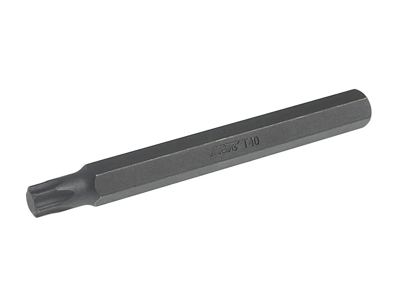 Бита TORX Т40х80мм 5/16" DR удлиненная JTC купить
