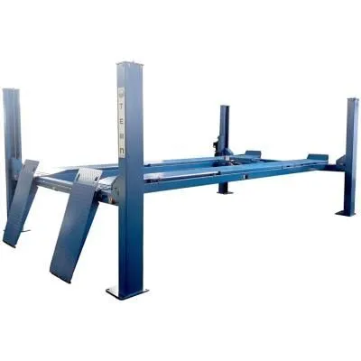 Подъемник эл/гидравлический 4-х ст. 5.5т. сход/развал