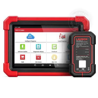 Диагностический сканер Launch CRP-919 MAX