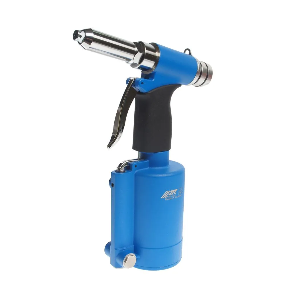 Заклепочник 1/4" пневматический усиленный,шток 18мм 90PSI 2000LBF JTC купить