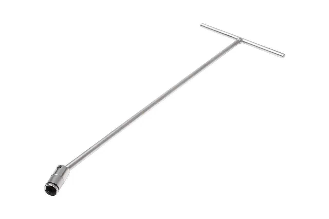 Ключ торцевой Т-образный 13мм шарнирный L=450мм JTC купить