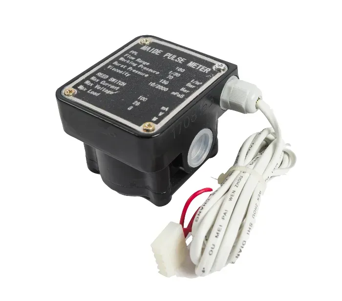 Счетчик (для измерения и контроля расхода жидкости)  JYM/P-1