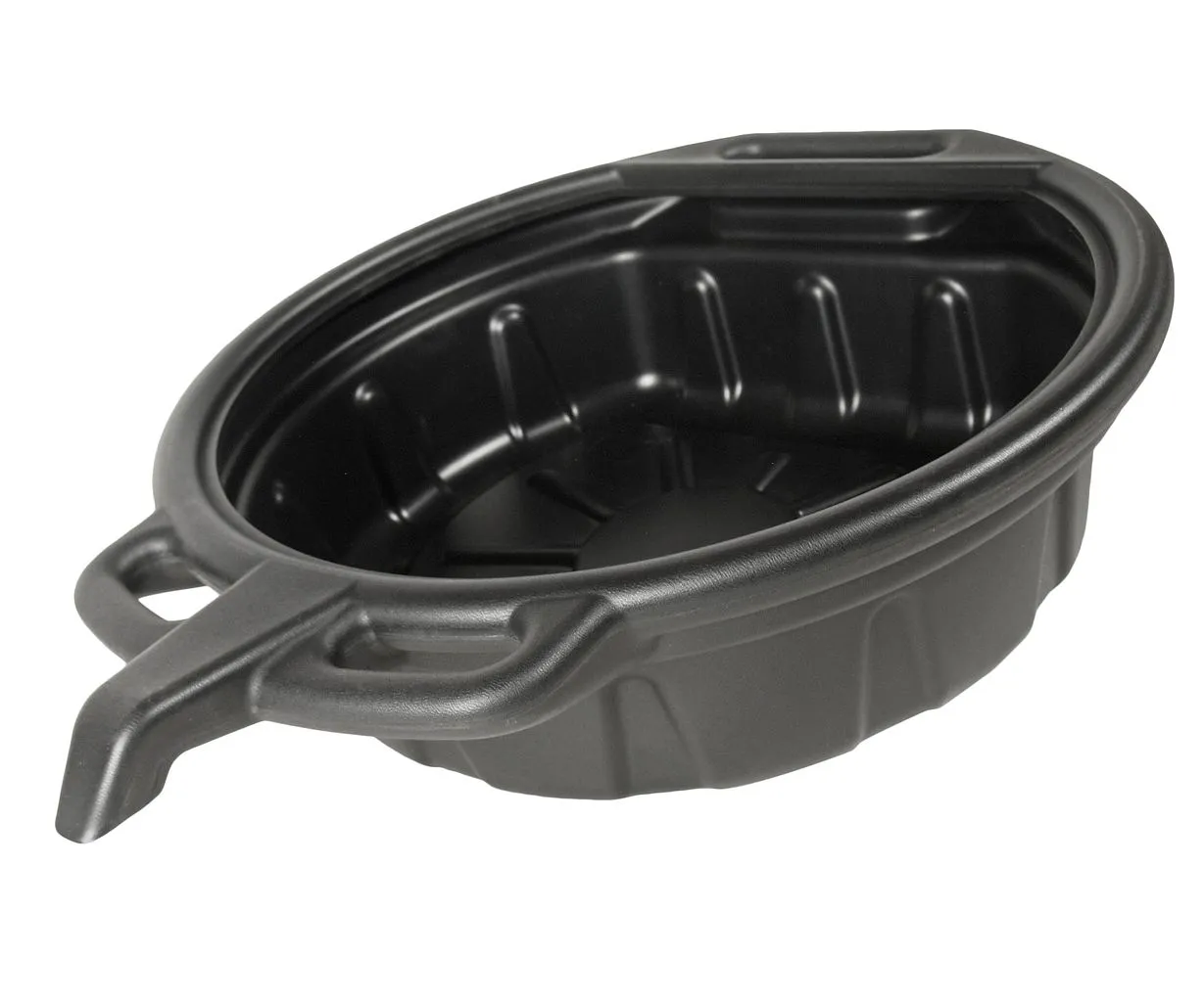 Емкость для слива масла 8л пластиковая (ванна с носиком) JTC купить