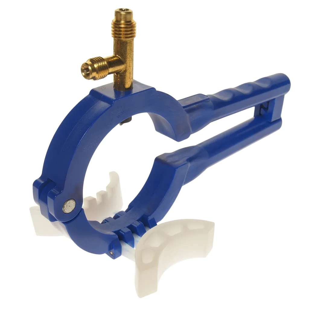 Приспособление для заправки автокондиционера JTC купить