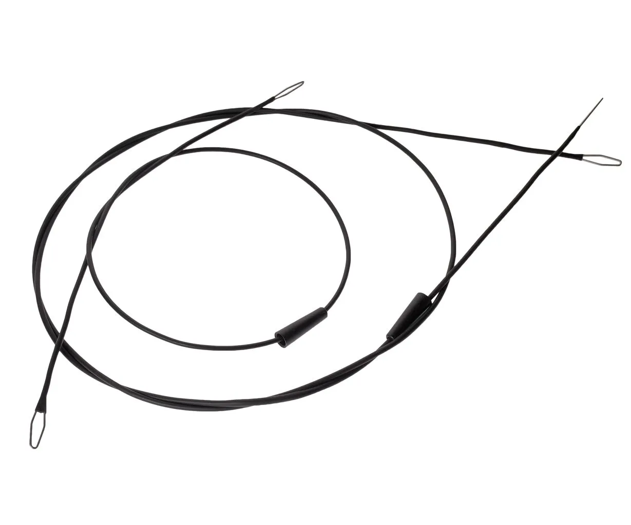 Приспособление для протягивания проводов через отверстия, длина 730мм и 1500мм (2шт.) JTC купить