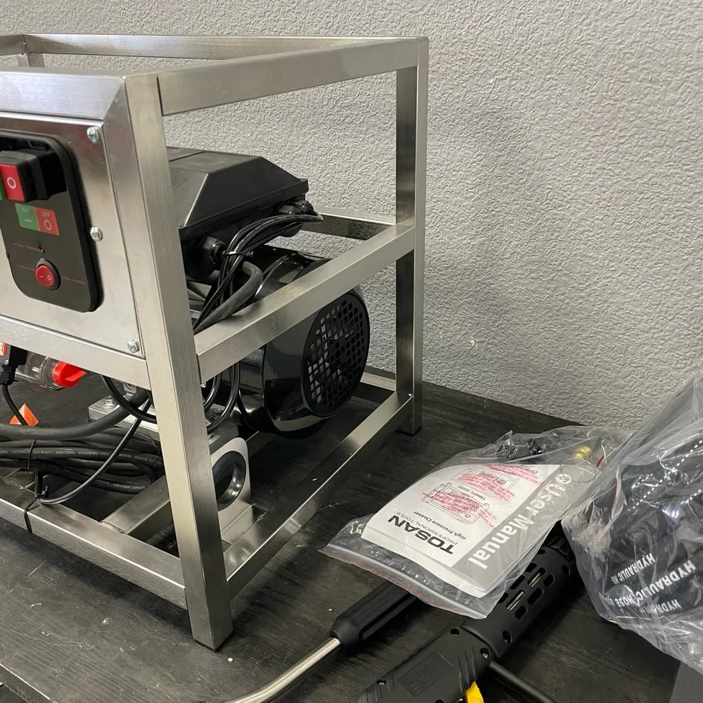 Аппарат высокого давления TMHPC-4500C