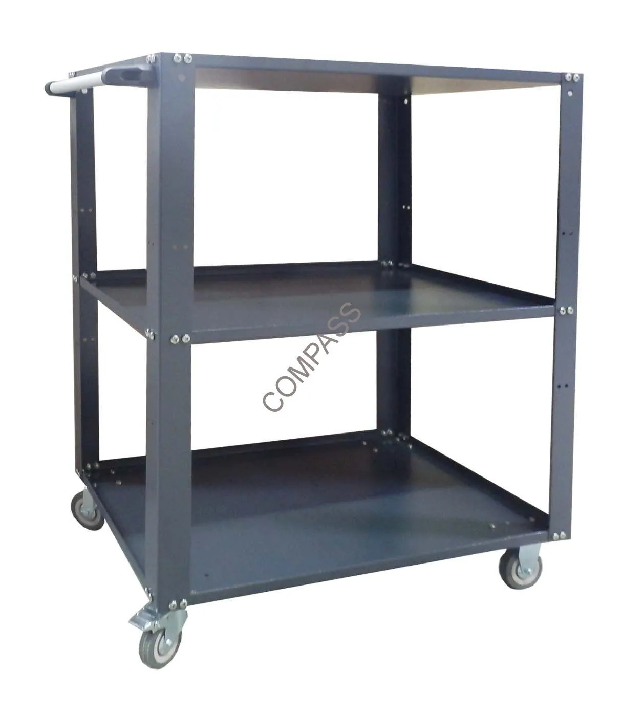 Тележка инструментальная 3 полки (Изготовитель: MEGADON) купить