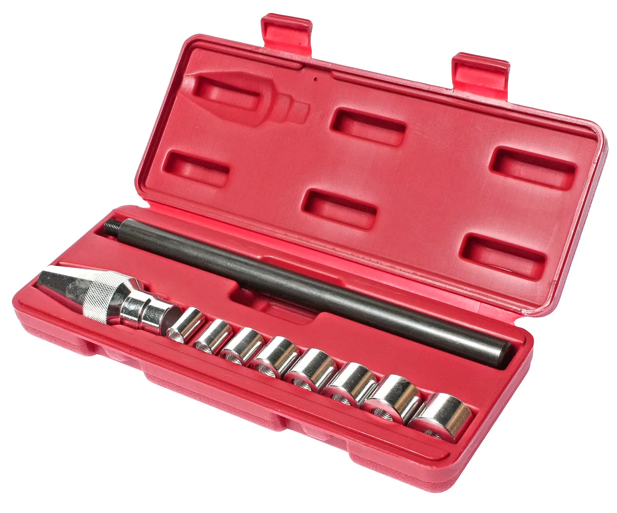 Набор инструментов для центровки дисков сцепления (8 муфт 11.8-24.9мм) JTC купить