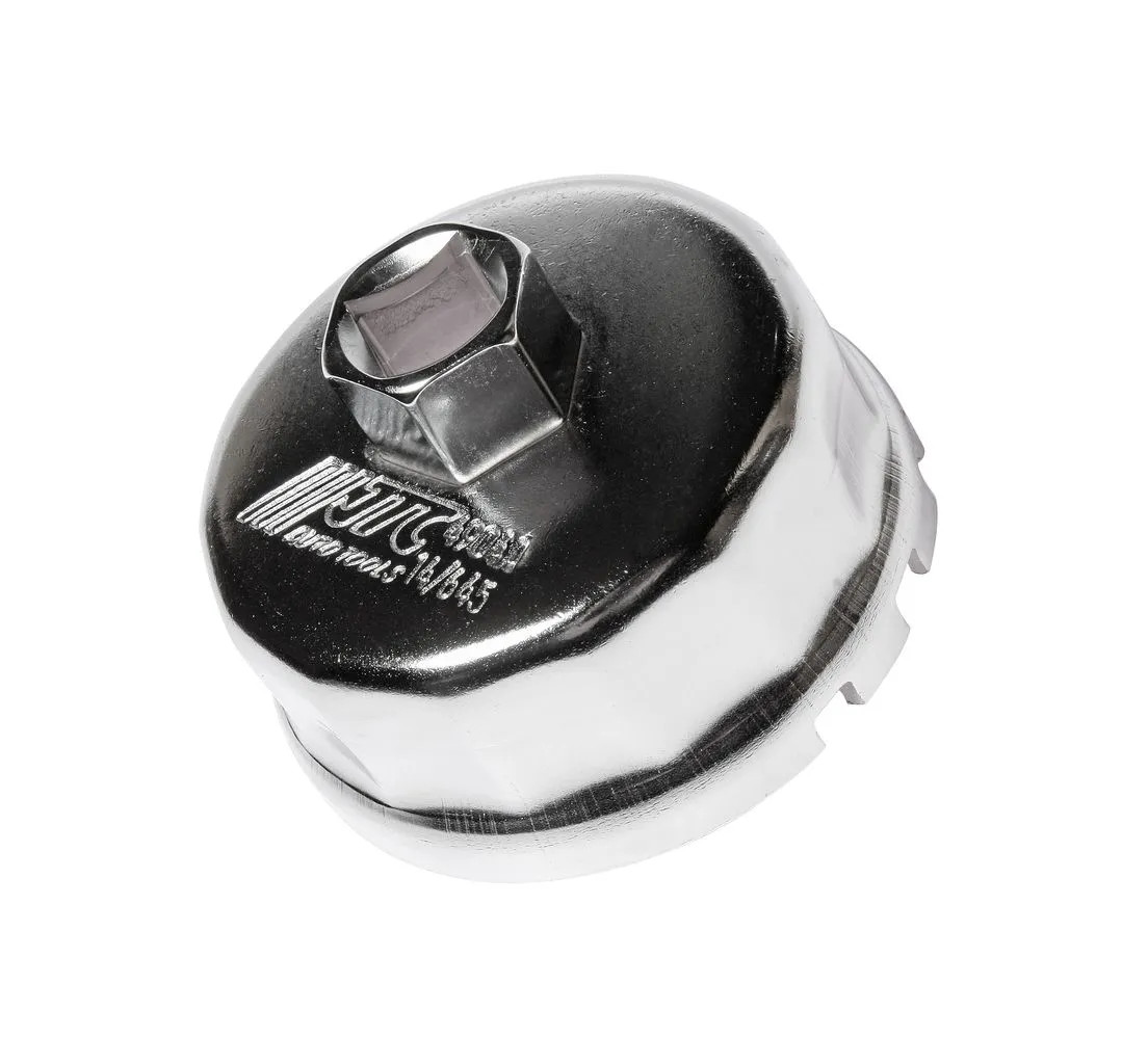 Съемник фильтров масляных 64.5мм (TOYOTA,LEXUS) чашка JTC купить