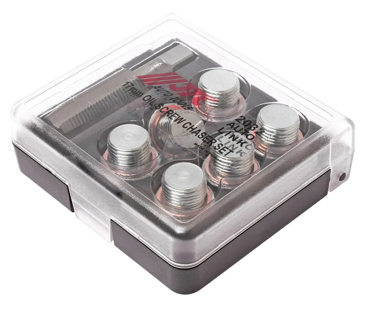 Набор для ремонта маслосливных отверстий 17мм в боксе JTC купить