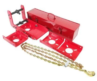 Приспособление для правки стоек гидравлическое в кейсе JTC