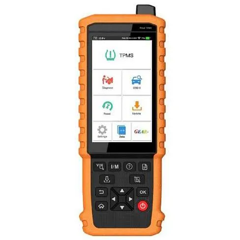 Launch Pilot Scan TPMS