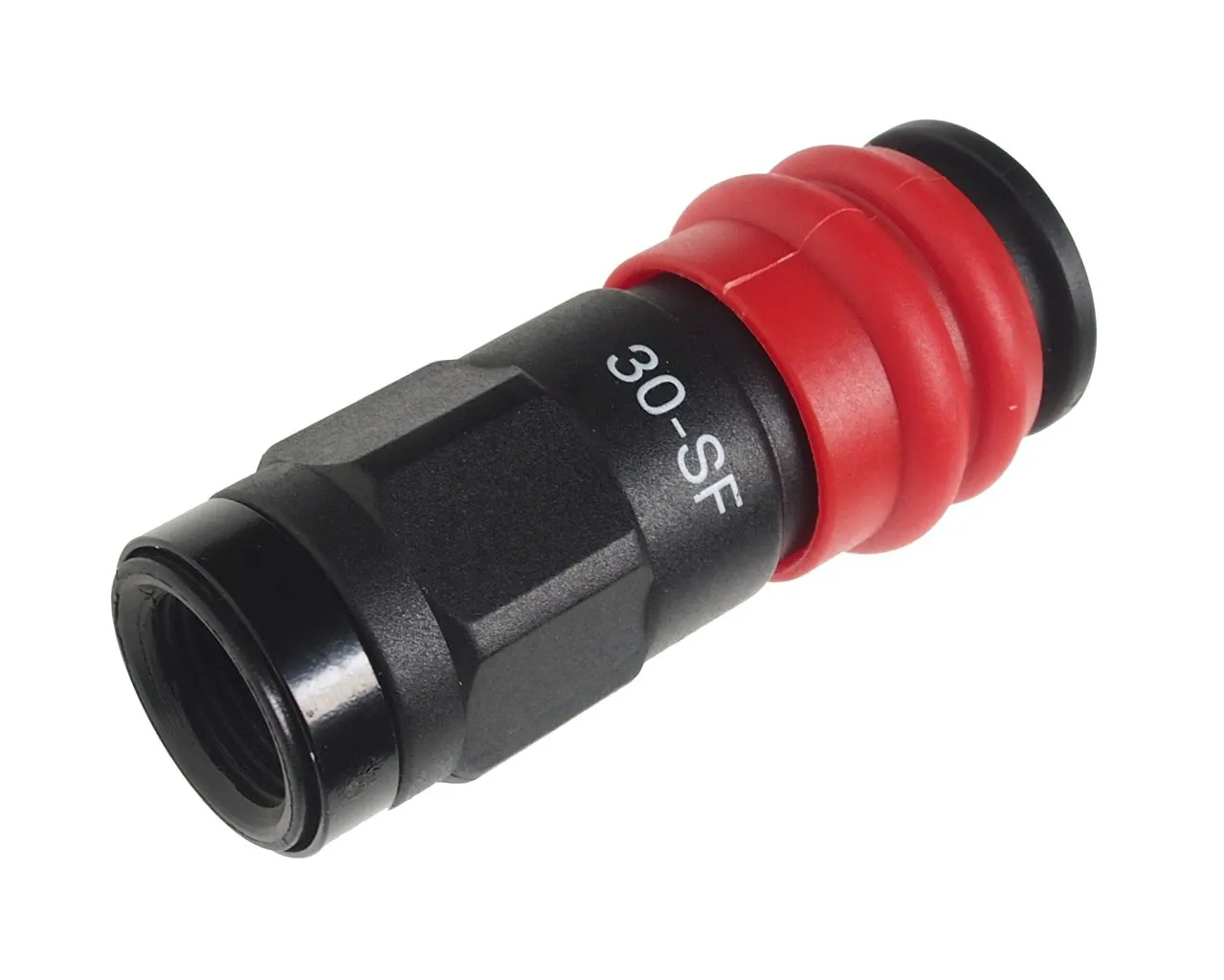 Переходник для компрессора 3/8" быстросъемный с клапаном внутренняя резьба JTC купить