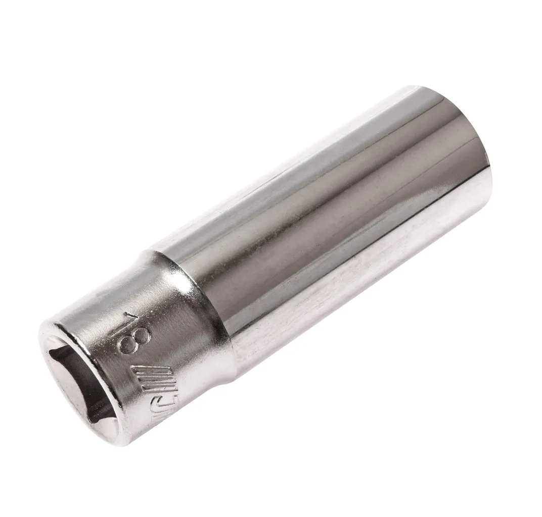 Головка торцевая 1/2" 18мм глубокая L=76мм JTC купить