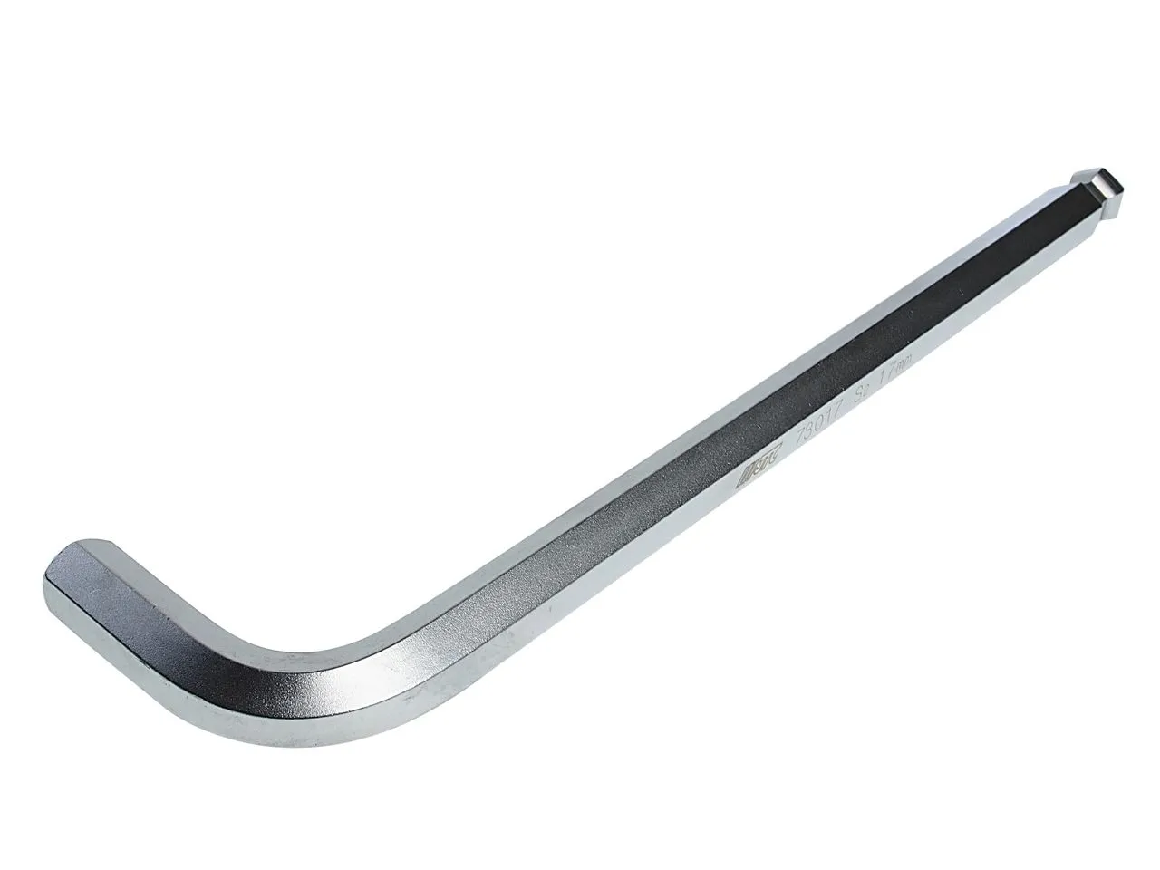 Ключ шестигранный Г-образный 7мм HEX шаровый экстрадлинный L=320мм JTC купить