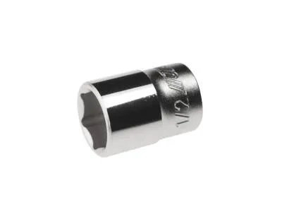 Головка торцевая 1/4" 1/2" L=25мм JTC