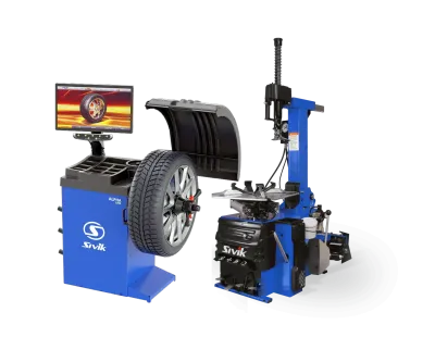 Комплект станков SIVIK КС402а + ALPHA LUXE Комплект станков SIVIK КС402а + ALPHA LUXE