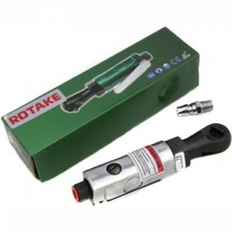 ROTAKE RT-5219 Пневмотрещетка, 3/8", 27 Нм, 250 об/мин
