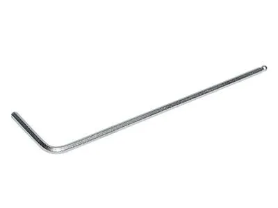 Ключ шестигранный Г-образный 1.5мм HEX шаровый L=62мм JTC