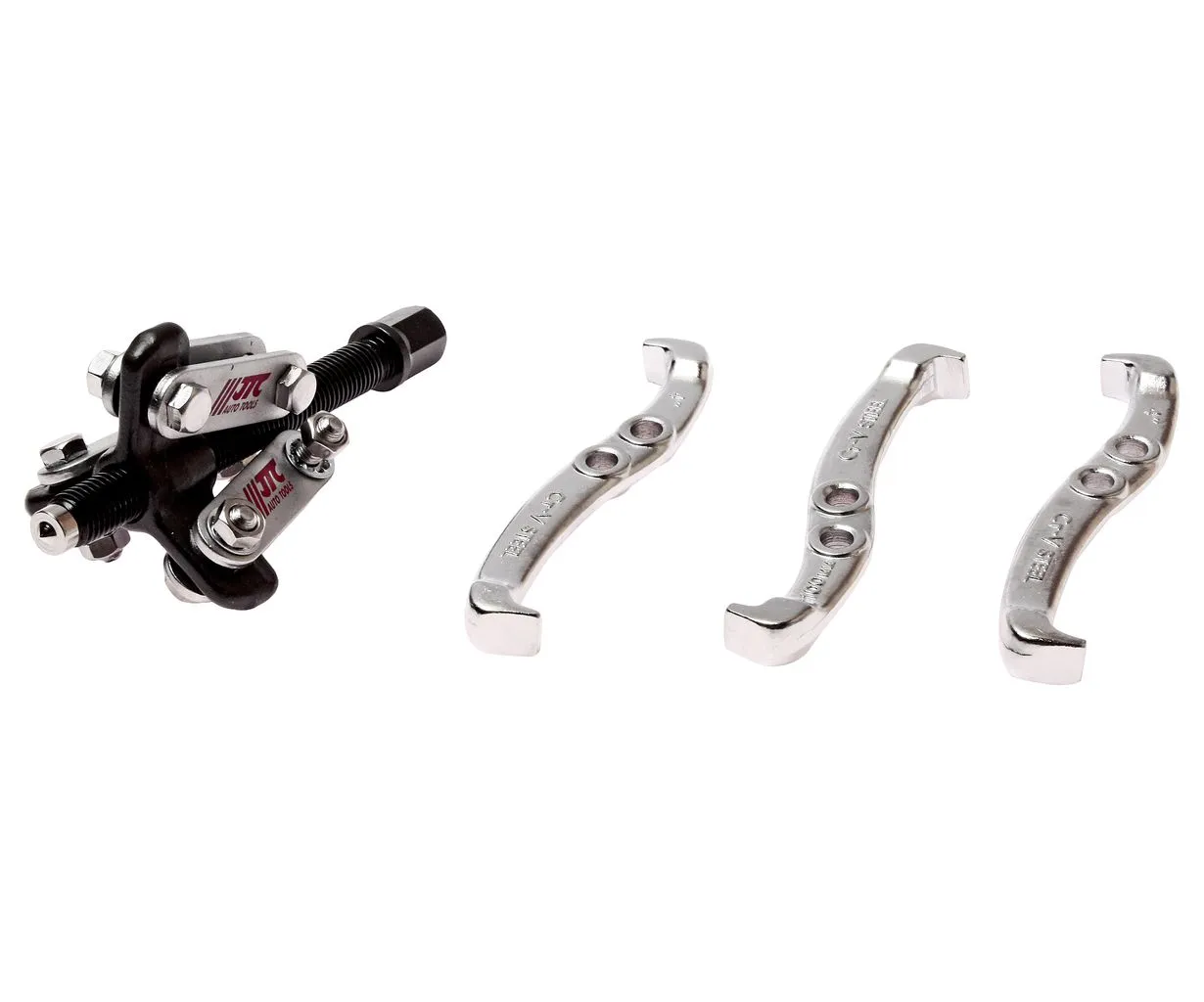 Съемник подшипников 3-х лапый 50-102мм 4" JTC купить