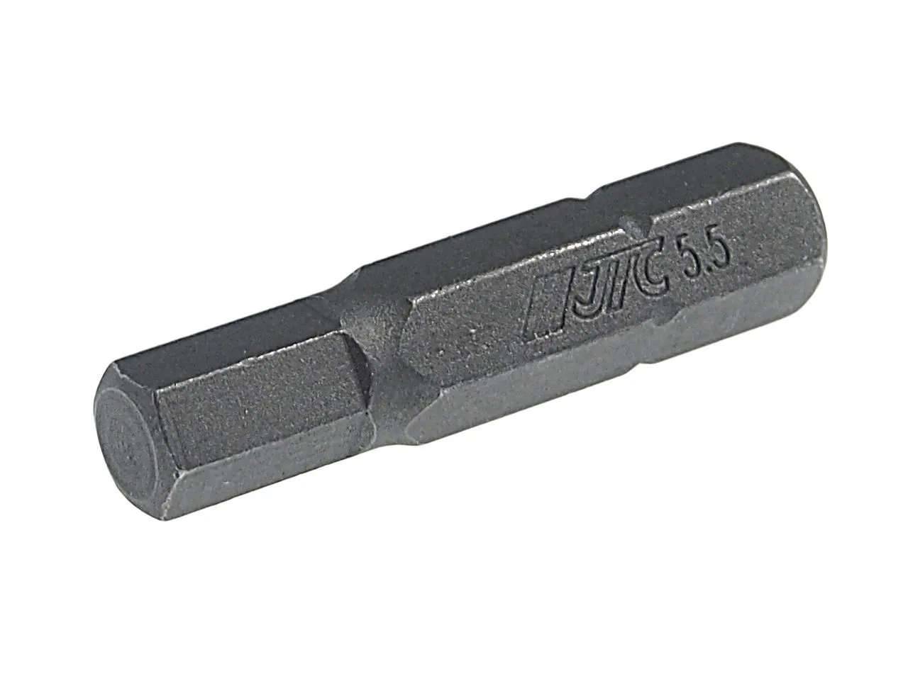 Бита HEX H5.5х30мм 1/4" DR 6-ти гранная JTC купить