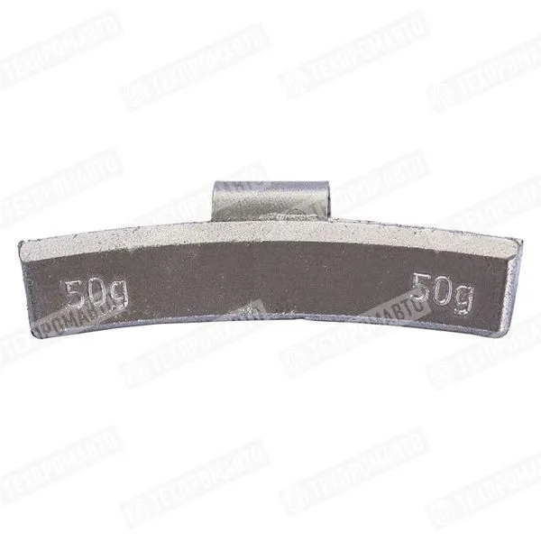 ЛТ50 грузик на литой диск 50гр(50)