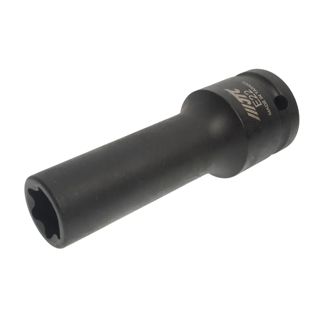 Головка торцевая 3/4" TORX E22 ударная глубокая L=110мм JTC купить