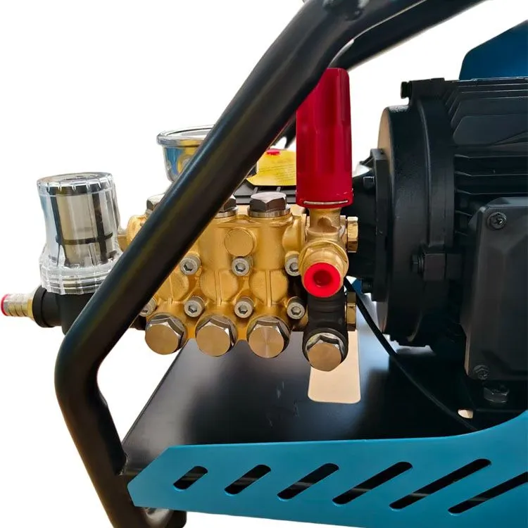 Аппарат высокого давления 260 бар ТЕМП TX15/260