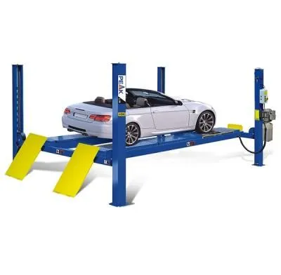 410A Подъемник четырехстоечный, 4.5 т. под 3D сход-развал