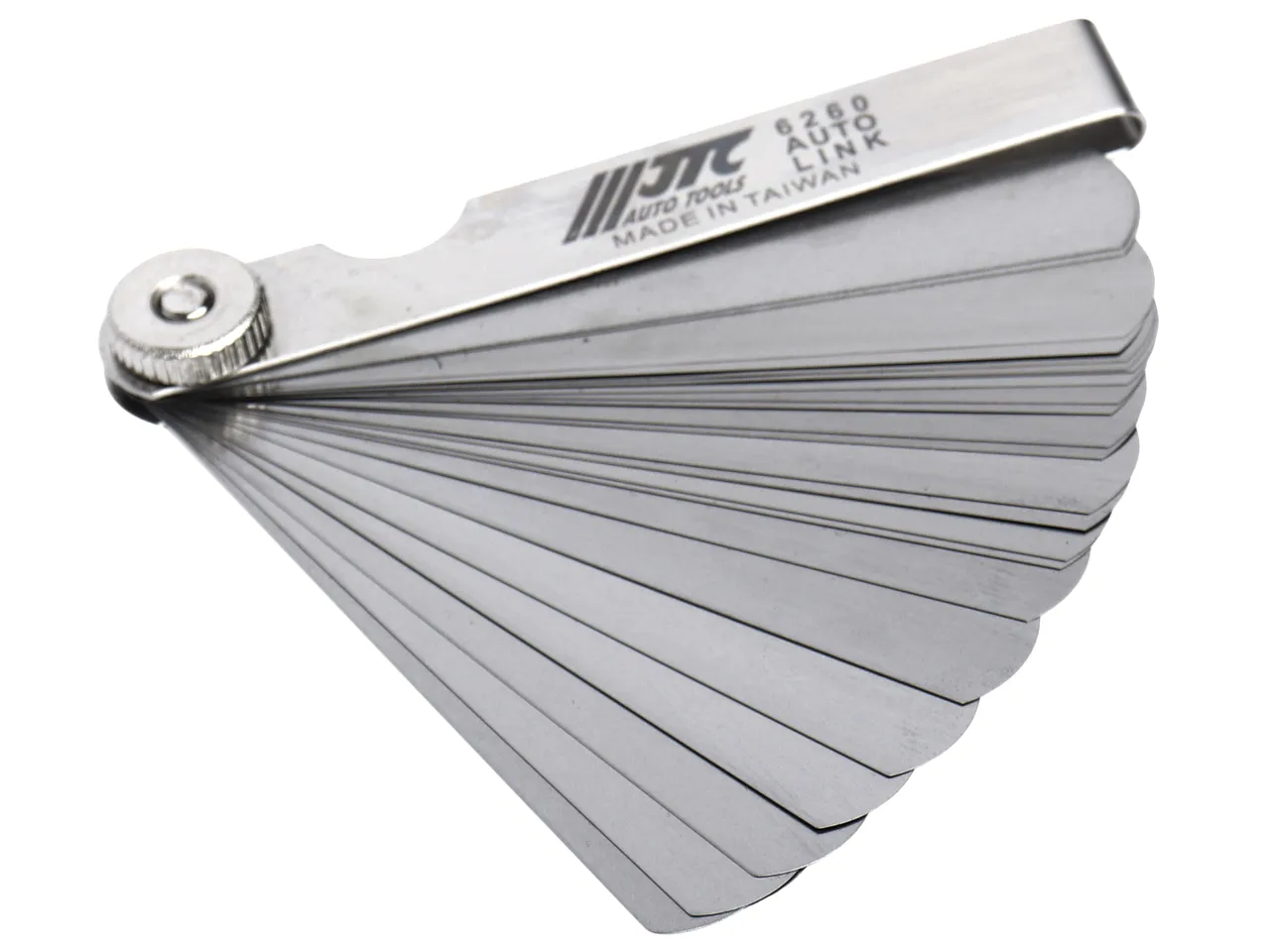 Набор щупов 0.04-0.15мм прямых 24шт. JTC купить