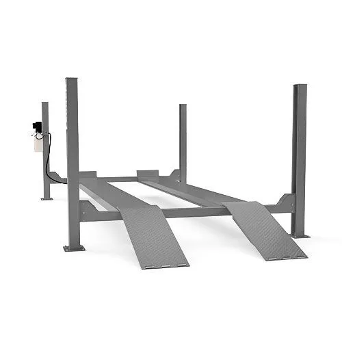 Электрогидравлический подъемник Launch TLT-455 (серый)