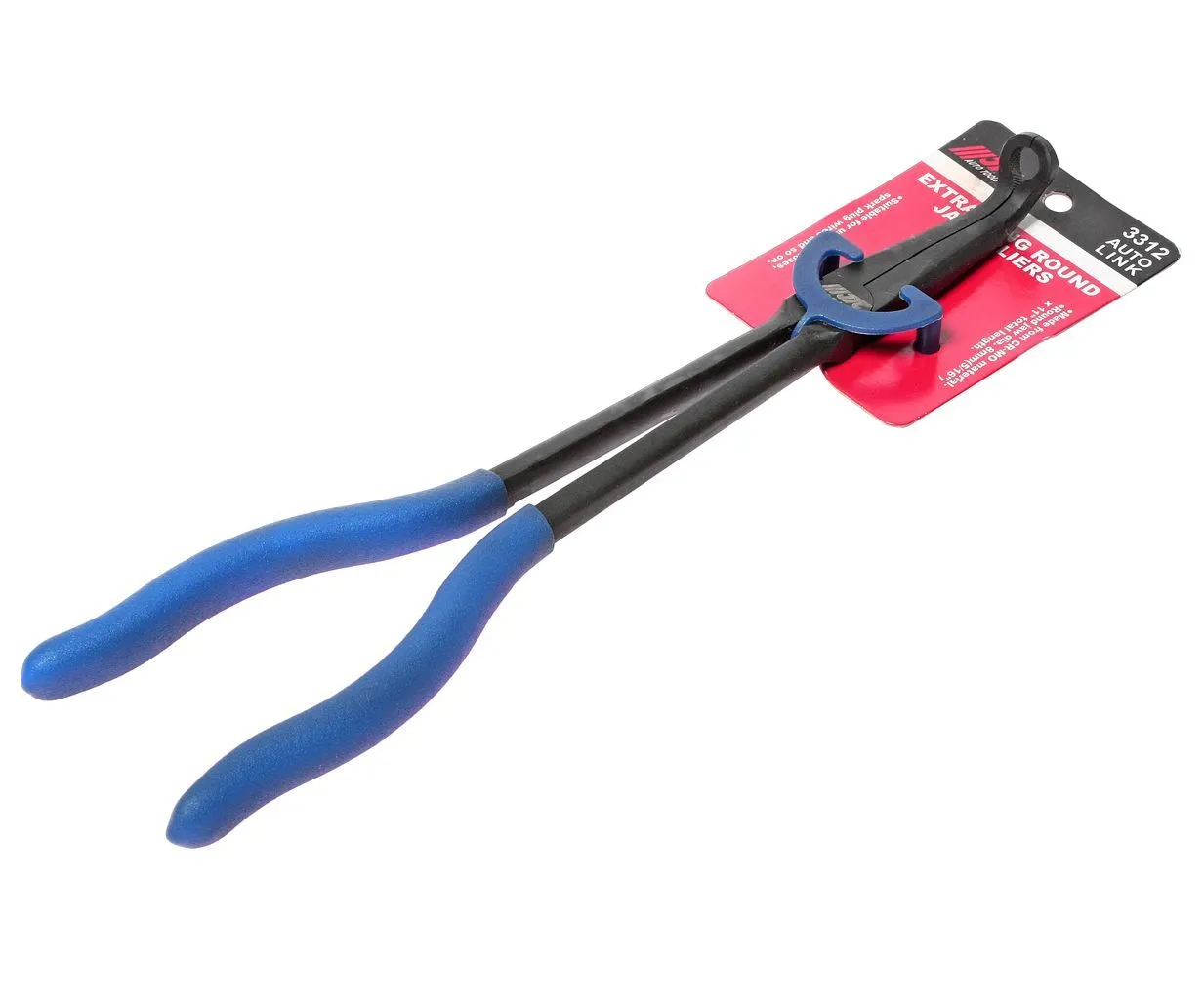 Щипцы 8мм с закругленными губками L=280мм JTC купить