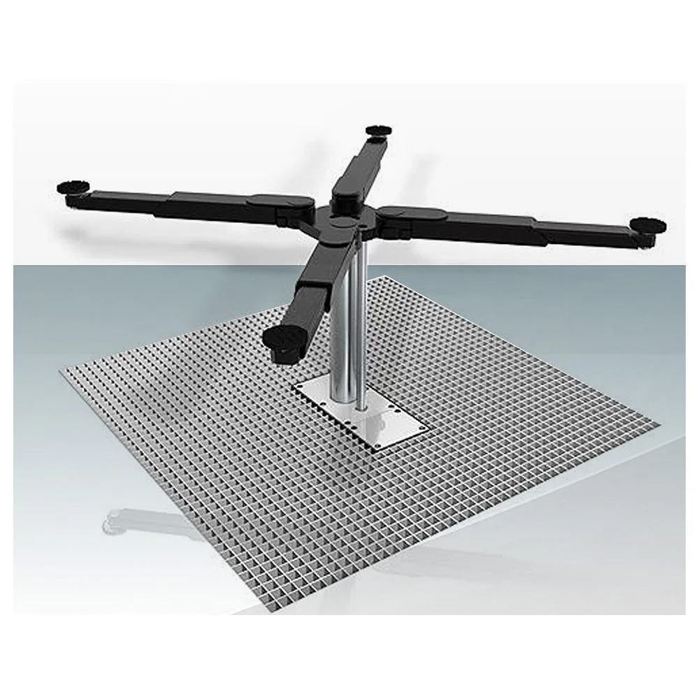 Электрогидравлический подъемник Velyen CLASSIC LIFT 1.35 X Подъемник одноплунжерный г/п 3500 кг с X-образным подхватом