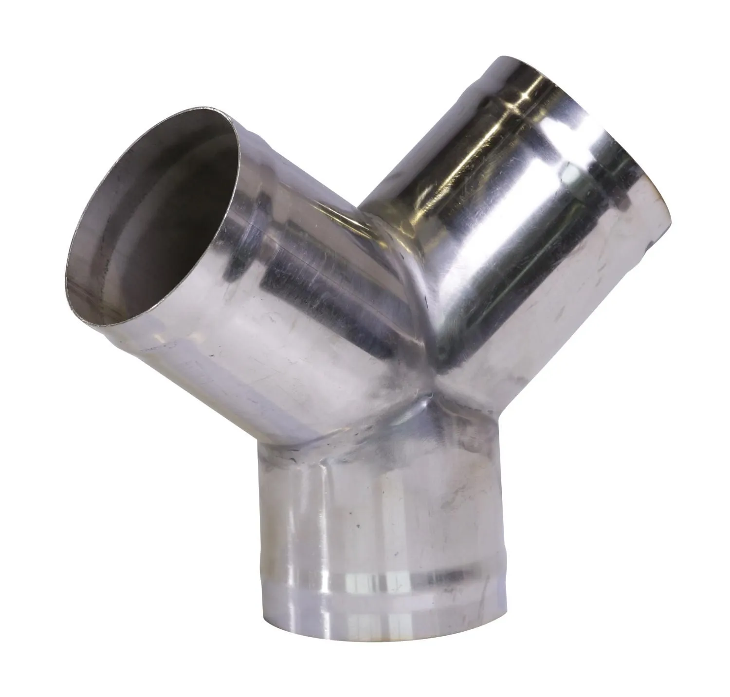 KraftWell KRW-SY-102 Разветвитель Y-образный 102х102x102 мм купить