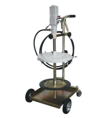 61501480 Солидолонагнетатель пневматический для бочек