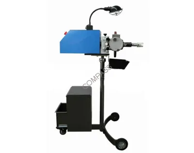 Стенд для проточки тормозных дисков BL602A Flying (Изготовитель: Flying)