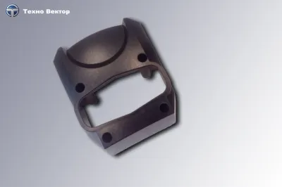 Ответный кожух крышки консоли