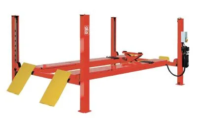 A440A (PEAK 409A) Подъемник четырехстоечный, 4 т. под 3D сход-развал