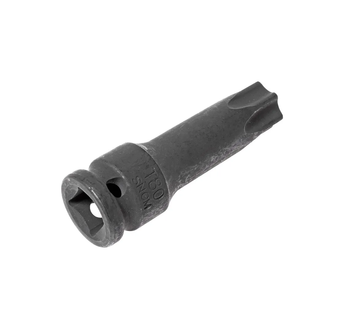 Бита-головка 1/2" TORX T80х78мм ударная JTC купить