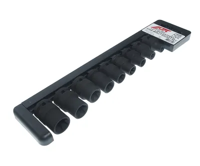 Набор головок торцевых 1/2" TORX Е10-Е24 ударных 9 предметов JTC