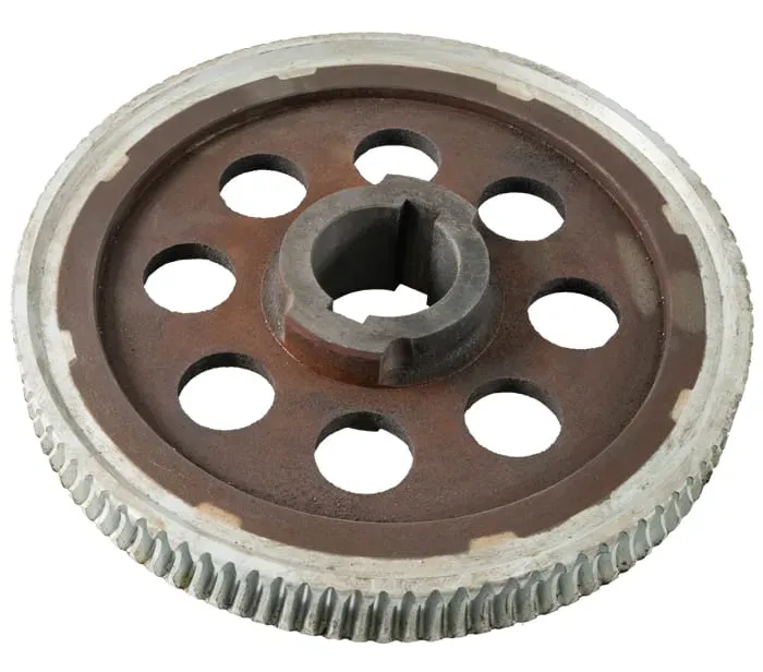 Колесо червячное (сталь) YC8-3010838A купить