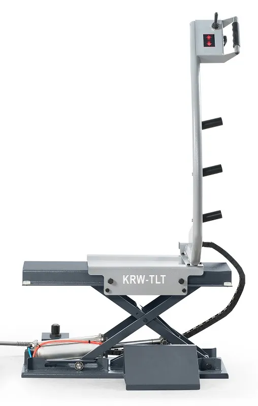 KRW-TLT Пневмолифт колесный