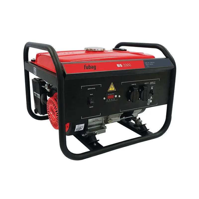 FUBAG Бензиновый генератор BS 3300